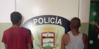 Apresan a integrantes de red estructurada dedicada al hurto de material estratégico