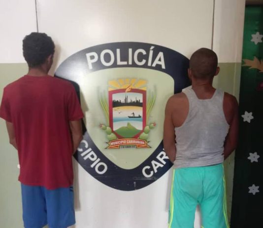 Apresan a integrantes de red estructurada dedicada al hurto de material estratégico