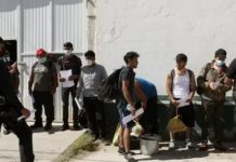 Secuestran a 28 migrantes venezolanos en México