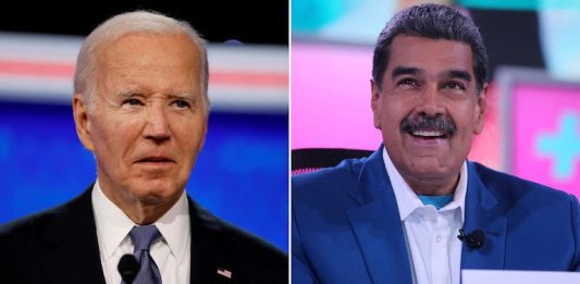 Estados Unidos sancionó a Daniela Cabello y a 20 personas más