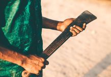 Se cortó la mano con un machete en Buchivacoa