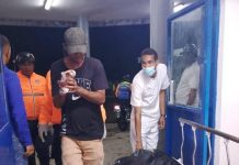 Hombre sufrió una herida en la mano con una arma blanca en Coro