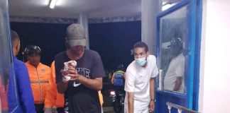 Hombre sufrió una herida en la mano con una arma blanca en Coro