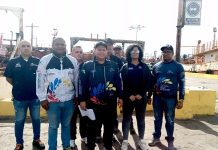 Suspendida la pesca industrial polivalente en Paraguaná