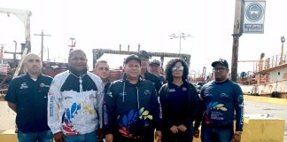 Suspendida la pesca industrial polivalente en Paraguaná