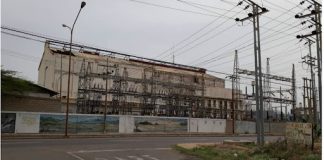 Dos trabajadores de Corpoelec sufrieron descarga eléctrica la mañana del martes #19Nov