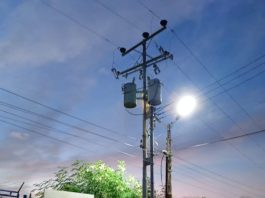 En el sector 2 de Antiguo Aeropuerto claman por un transformador