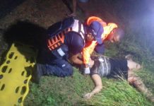 Vuelco en la vía Amuay dejó un fallecido este domingo #10NOV