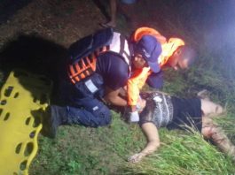 Vuelco en la vía Amuay dejó un fallecido este domingo #10NOV