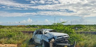 Una mujer muerta y seis lesionados dejó vuelco en la Coro – Punto Fijo