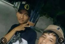 Abatido «El Colombianito»