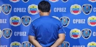 Abusó de una niña que contactó por Facebook