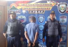 Polifalcón aprehendió a hombre por presunto abuso sexual en Capadare