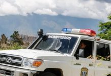 Acribillan a joven y su novia en Anzoátegui