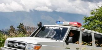 Acribillan a joven y su novia en Anzoátegui