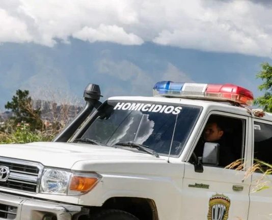 Acribillan a joven y su novia en Anzoátegui