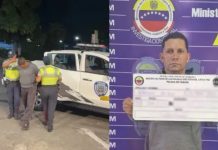 Hombre golpeó en un seno e insultó a una funcionaria