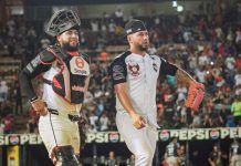 Águilas aseguró su pase