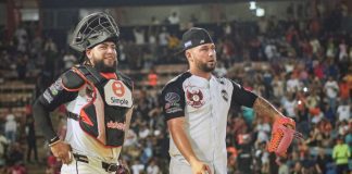 Águilas aseguró su pase