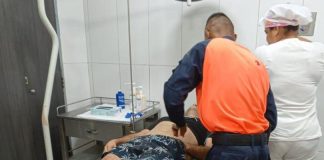 Adolescente se ahogó en Boca de Aroa