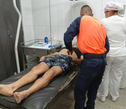 Adolescente se ahogó en Boca de Aroa