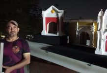 Coro| Se hizo presente en la alborada colombiana