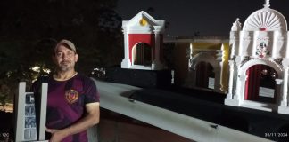 Coro| Se hizo presente en la alborada colombiana