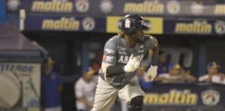 Tigres de Aragua derrotaron al Caracas y avanza al Round Robin