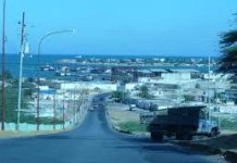 Arrollada mujer en la Bajada de Las Piedras