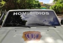 Asesinan a bodeguero en La Guaira