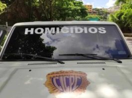 Asesinan a bodeguero en La Guaira