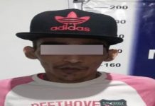 De un tiro en la cabeza asesinaron a “El Seco”