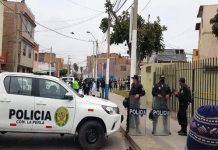 De 30 disparos asesinan a venezolano en Perú