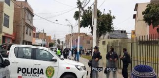 De 30 disparos asesinan a venezolano en Perú