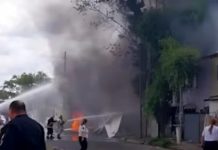 Avión privado se estrella en Argentina y cobró dos vidas