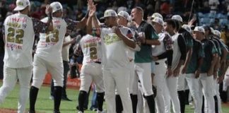 Bravos blanqueó a Magallanes en Margarita
