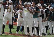Bravos derrota a Leones y clasifica al Round Robin