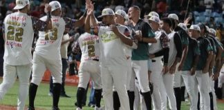Bravos derrota a Leones y clasifica al Round Robin
