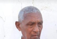 Buscan a adulto mayor en Buena Vista