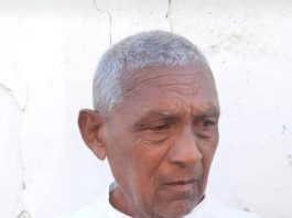 Buscan a adulto mayor en Buena Vista