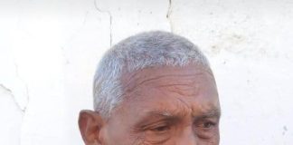 Buscan a adulto mayor en Buena Vista