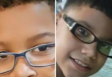 Buscan a dos niños extraviados