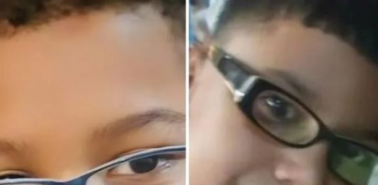 Buscan a dos niños extraviados