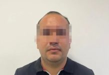 Capturan a responsable de doble homicidio