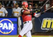 Cardenales de Lara se mantiene en la cima