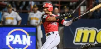 Cardenales de Lara se mantiene en la cima