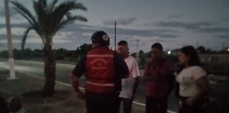 Avance| Accidente en la intercomunal Alí Primera deja una persona fallecida