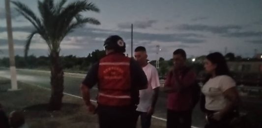 Avance| Accidente en la intercomunal Alí Primera deja una persona fallecida