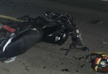 Identificados los lesionados de la colisión en Zazárida