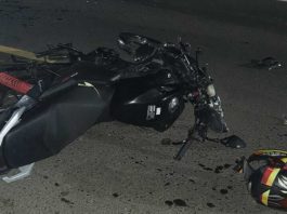 Identificados los lesionados de la colisión en Zazárida